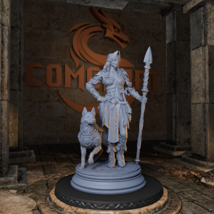 Frøya - Maiden of Life