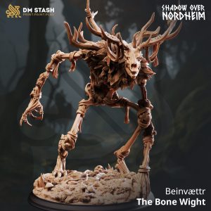Beinvættr - The Bone Wight Miniature